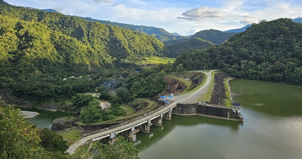 photo of dam